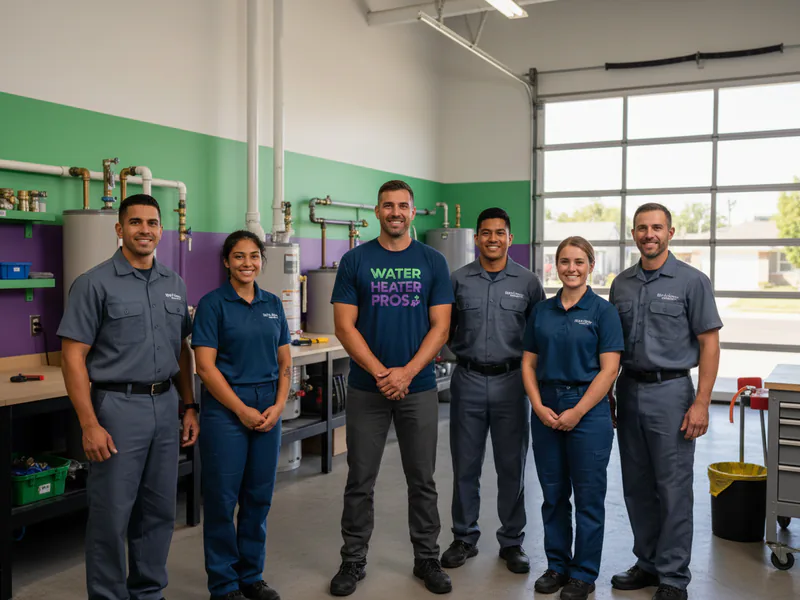 Water Heater Pros - Water heater repair in Safford near me