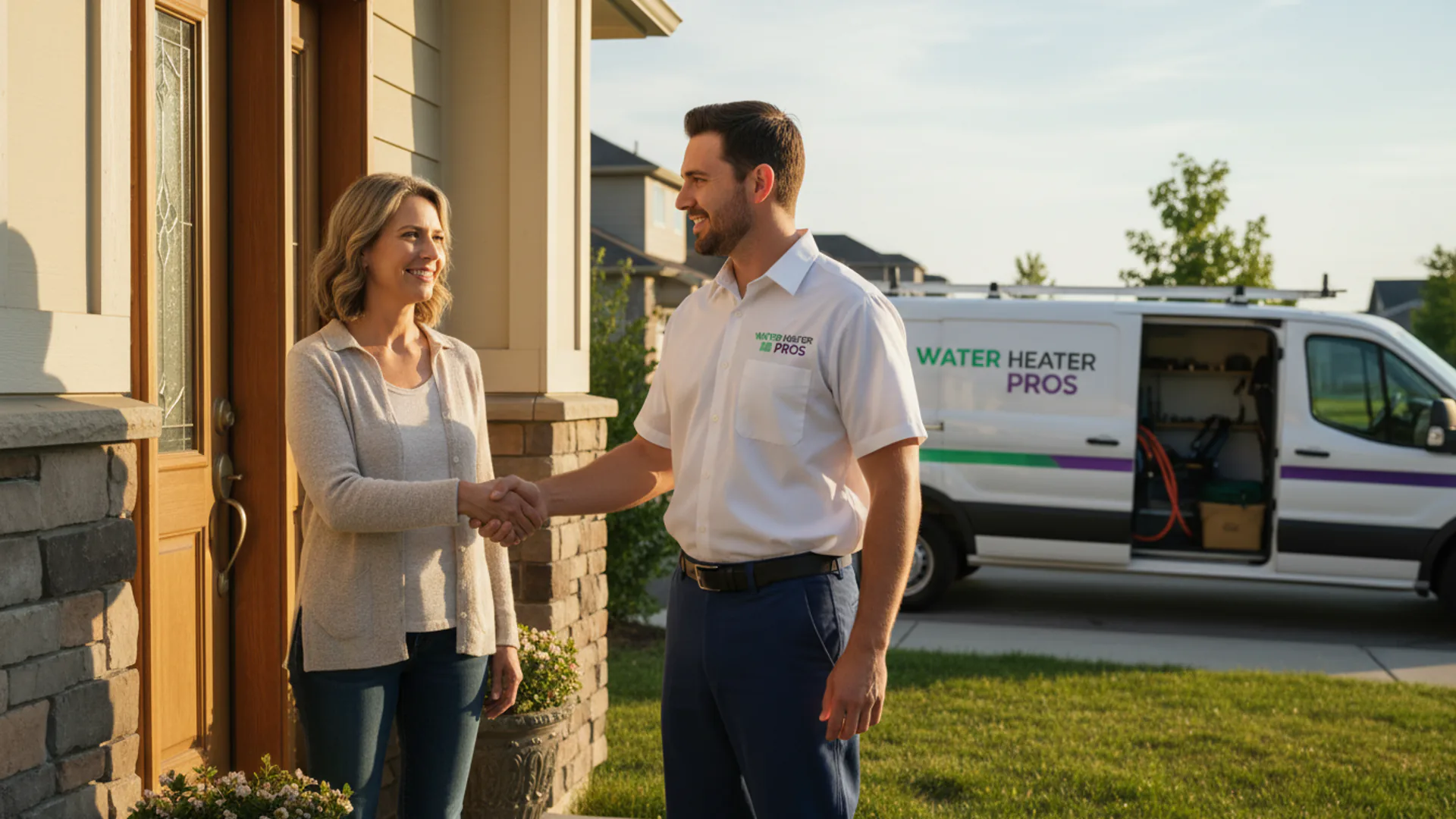 water heater repair in Safford, AZ Near Me
